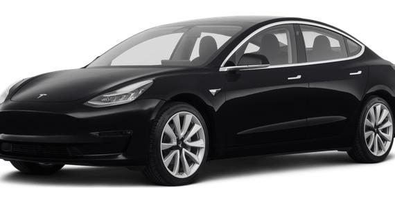 TESLA MODEL 3 2020 5YJ3E1EB9LF600519 image